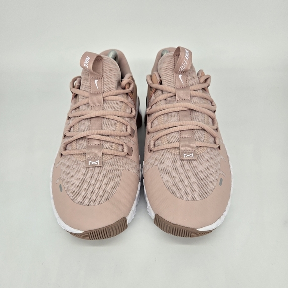 New Nike Free Metcon 5 'Pink Oxford' Women's Workout Shoes Size 8.5 - Picture 2 of 8